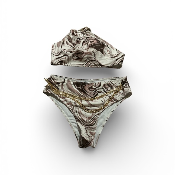 Colorful Bikini Set - Picture 4 of 10